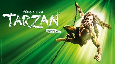 Tarzan (Musical) .